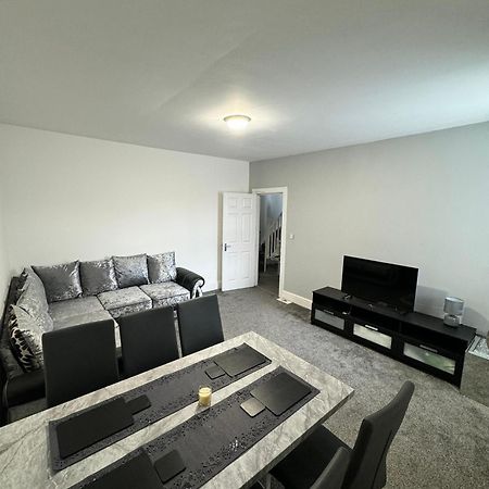 Luxury Ensuite Rooms @ Kingsley Terrace Newcastle upon Tyne Exterior photo