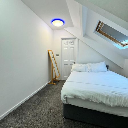 Luxury Ensuite Rooms @ Kingsley Terrace Newcastle upon Tyne Exterior photo