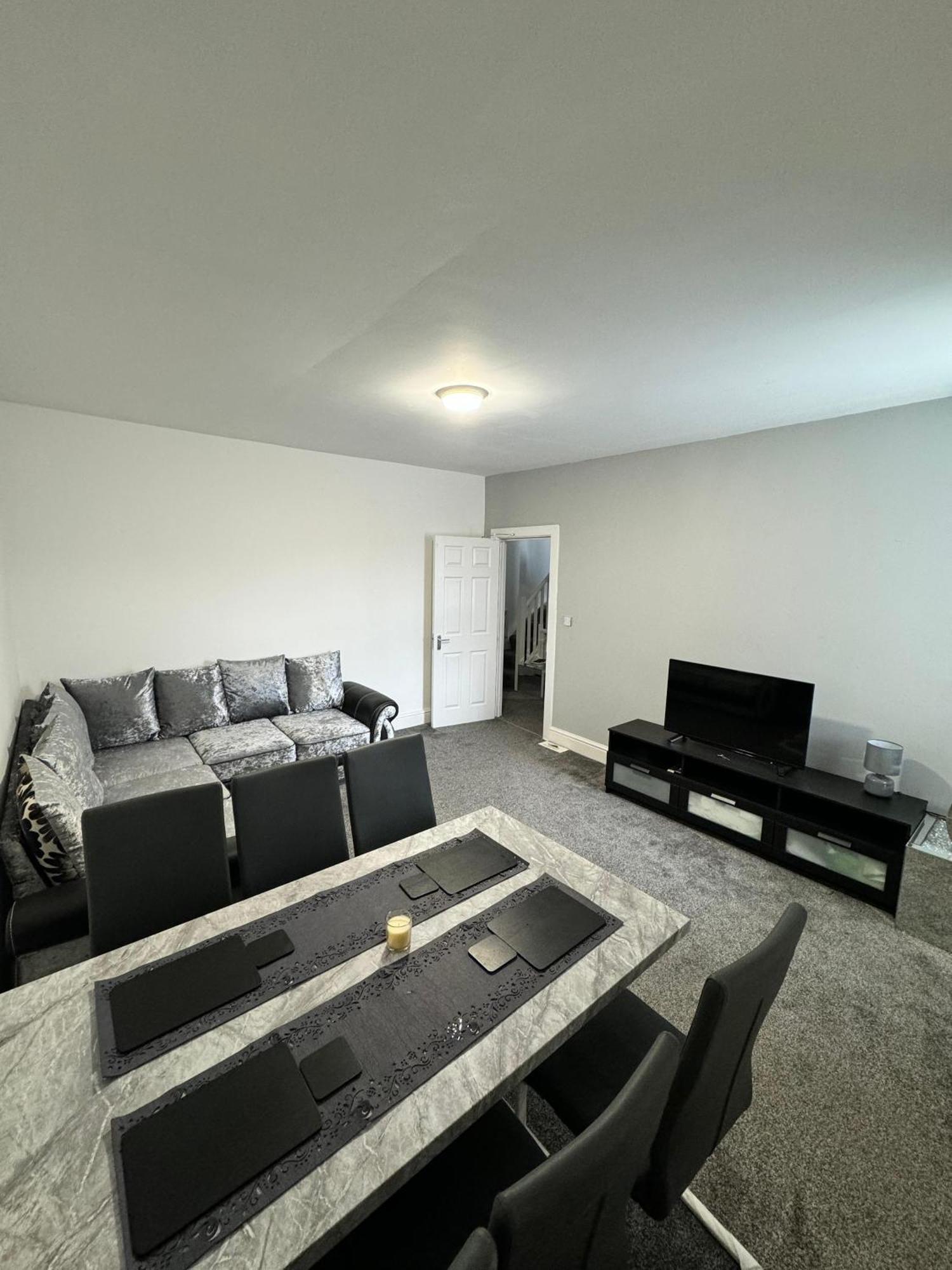 Luxury Ensuite Rooms @ Kingsley Terrace Newcastle upon Tyne Exterior photo