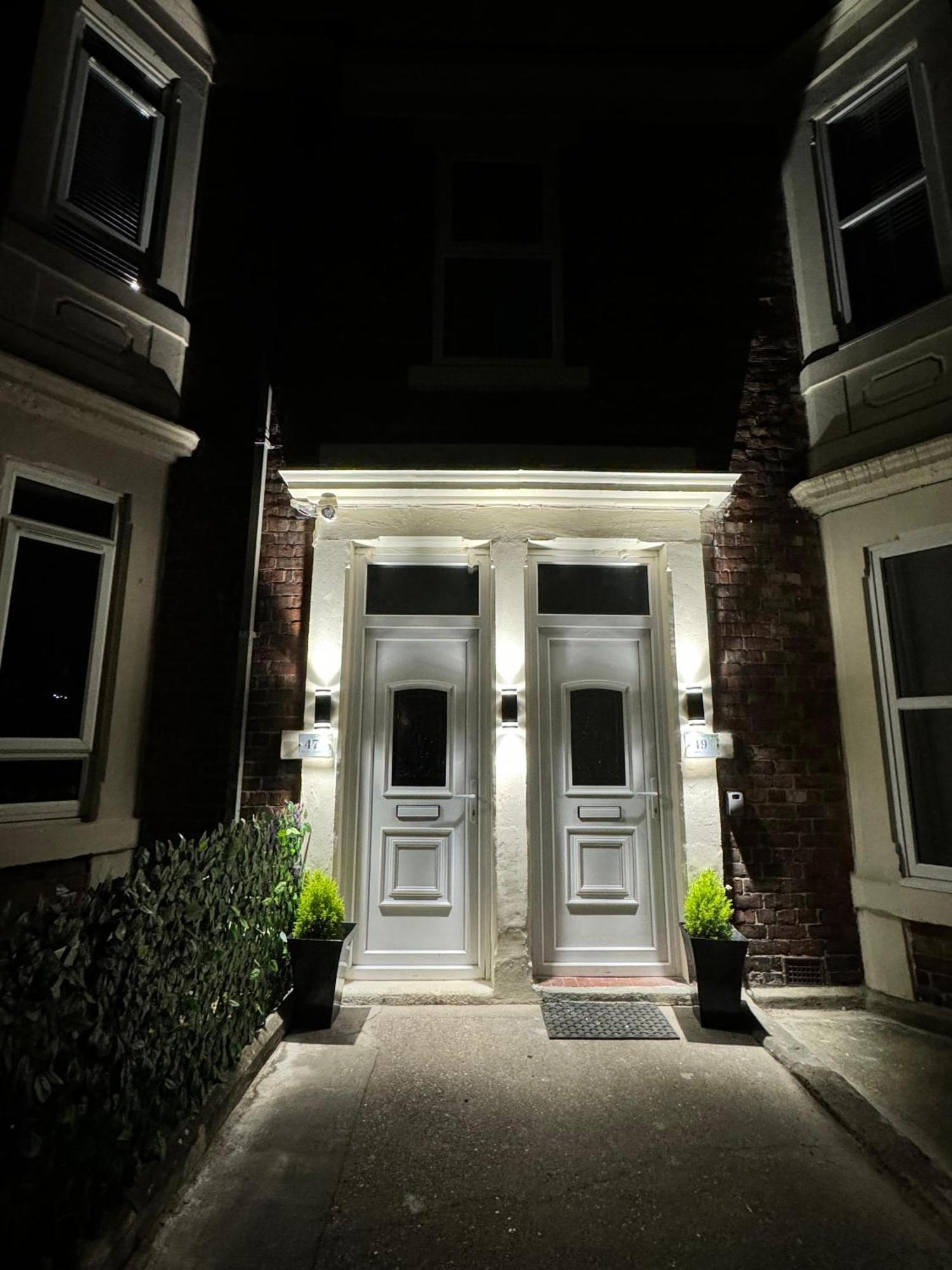 Luxury Ensuite Rooms @ Kingsley Terrace Newcastle upon Tyne Exterior photo